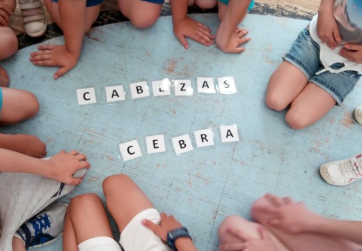 Xincana lingüística entre os nenos e nenas da comarca de Ordes